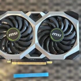 MSI GeForce RTX 2060 VENTUS XS 6G OC