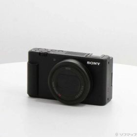 【中古】SONY(ソニー) VLOGCAM ZV-1 II ブラック 【297-ud】