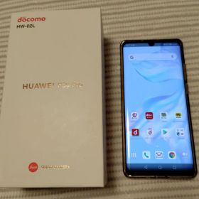 Huawei P30 Pro HW-02L 本体 128GB