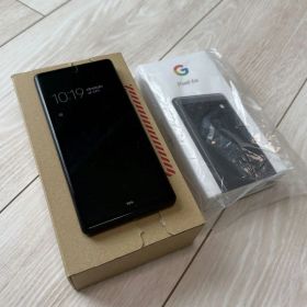 お値下げ中❗️美品GooglePixel6a本体128GB