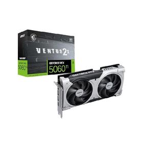 【並行輸入品】 MSI GeForce RTX 5060 Ti 16G VENTUS 2X OC PLUS グラフィックスボード VD9137
