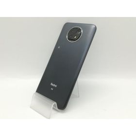 【中古】Xiaomi SoftBank 【SIMロック解除済み】 Redmi Note 9T 5G ナイトフォールブラック 4GB 64GB A001XM【福岡天神】保証期間１ヶ月【ランクC】