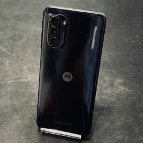 【訳あり品】moto g52j 5G SIMFREE 128GB XT2219-1 インクブラック