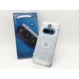 【未使用】NOTHING 楽天モバイル 【SIMフリー】 Nothing Phone (3a) ブルー 8GB 128GB【府中ル・シーニュ】保証期間３ヶ月