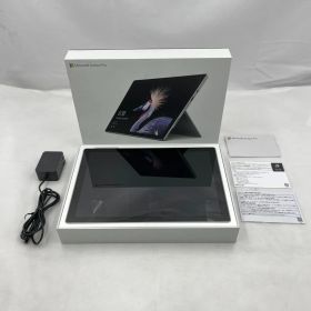 ★ジャンク/液晶シミ有★Surface Pro 5 (RM1825)