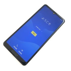 【キズあり品】SH-41A/AQUOS sense4/354958114849897