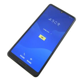 【キズあり品】SH-41A/AQUOS sense4/354958114931356