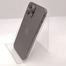 【中古】Apple 国内版 【SIMフリー】 iPhone 12 Pro Max 256GB グラファイト MGCY3J/A【新宿東口】保証期間１ヶ月【ランクB】