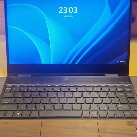 HP ENVY x360 13インチwood Ryzen5 8GB