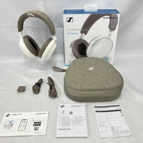 SENNHEISER M4AEBT MOMENTUM 4 Wireless ヘッドホン ホワイト