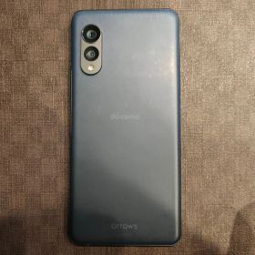 arrows N 128gb f-51c ブラッシュネイビー SIMフリー