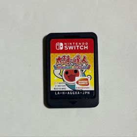 太鼓の達人 Nintendo Switchば～じょん!
