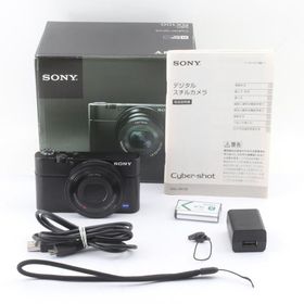 ソニー SONY Cyber-shot DSC-RX100