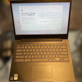 Lenovo Chromebook 本体