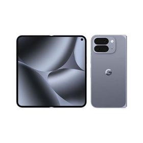 Google Pixel 10 Pro Fold[512GB] au ムーンストーン【安心保 …