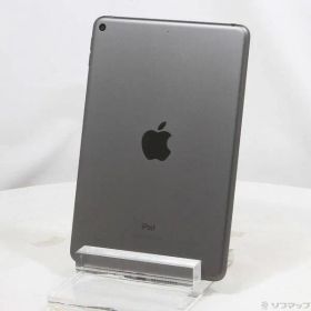 ソフマップ 〔中古品〕 iPad mini 第5世代 64GB スペースグレイ MUQW2J／A Wi-Fi【349】