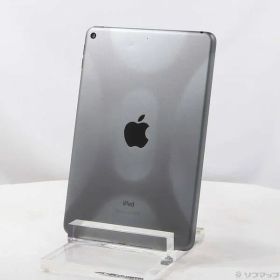 ソフマップ 〔中古品〕 iPad mini 第5世代 64GB スペースグレイ MUQW2J／A Wi-Fi【258】