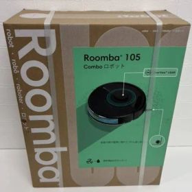 【新品未開封】iRobot Roomba 105 Combo ロボット掃除機