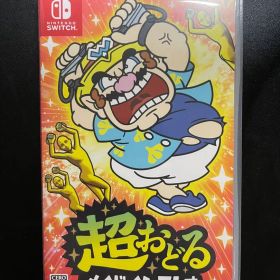 超おどる メイド イン ワリオ Nintendo Switch
