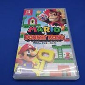 マリオVSドンキーコング 任天堂