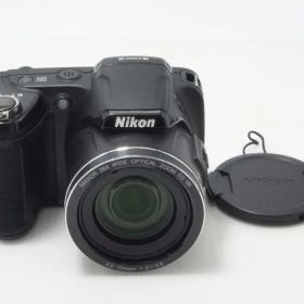 Nikon ニコン COOLPIX L810 コンパクトデジタルカメラ ブラック 260620b