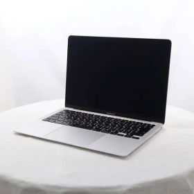 ソフマップ 〔中古品〕 MacBook Air 13.3-inch Late-2020 MGNA3J／A Apple M1 8コアCPU_8コアGPU 16GB SSD2TB シルバー 〔26.2 Tahoe〕【349】