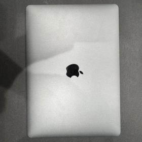 MacBook Air M1 256GB シルバー ノートパソコン Apple