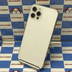 【中古】iPhone12 Pro 512GB シルバー MGMG3J/A docomo版SIMフリー