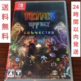 テトリス エフェクト・コネクテッド Nintendo Switch