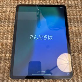 【美品】iPad Pro 11インチ 第2世代 128GB MY232J/A