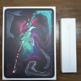iPadPro 11インチ 256GB 2018＆ApplePencil第二世代