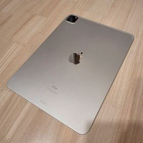 iPad Pro 11インチ 第3世代 256GB Wi-Fi シルバー M1
