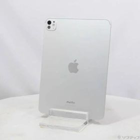ソフマップ 〔中古品〕 iPad Pro 11インチ 第5世代 標準ガラス 256GB シルバー FVV93J／A Wi-Fi【305】