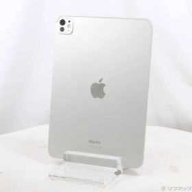 ソフマップ 〔中古品〕 iPad Pro 11インチ 第5世代 標準ガラス 256GB シルバー MVV93J／A Wi-Fi【258】