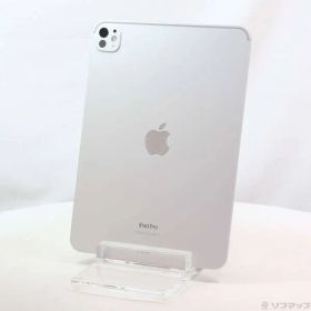 ソフマップ 〔中古品〕 iPad Pro 11インチ 第5世代 標準ガラス 256GB シルバー 3M773J／A Wi-Fi【368】