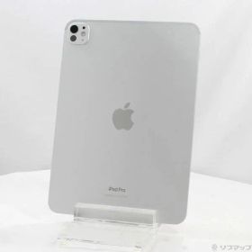 ソフマップ 〔中古品〕 iPad Pro 11インチ 第5世代 標準ガラス 256GB シルバー FVV93J／A Wi-Fi【258】