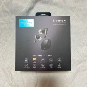 Soundcore Liberty 4 完全ワイヤレスイヤホン