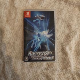 ポケットモンスター ブリリアントダイヤモンド