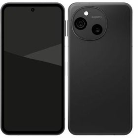 「新品未使用・AU版」SIMフリー SHARP AQUOS sense10 SHG15 6GB/128GB [フルブラック] スマホ本体