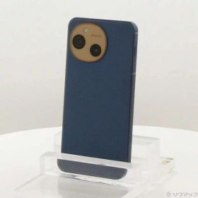 【中古】SHARP(シャープ) AQUOS sense10 128GB デニムネイビー SH-M33 SIMフリー 【305-ud】