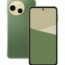 【中古】【安心保証】 AQUOS sense10 SH-M33[256GB] SIMフリー カーキグリーン