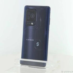 ソフマップ 〔中古品〕 Black Shark 5 Pro 256GB ブラック SHARK KYUS-H0 SIMフリー【262】