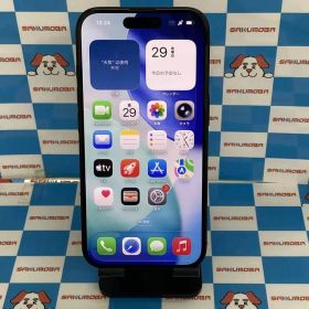 【中古】iPhone16 128GB ブラック MYDQ3J/A SoftBank版SIMフリー 電池100