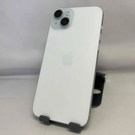 MU0D3J/A iPhone 15 Plus 128GB ブルー SIMフリー