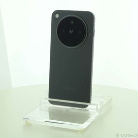 (中古)OPPO Find X8 512GB スペースブラック CPH2651BK SIMフリー(258-ud)