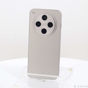 (中古)OPPO OPPO Find X8 512GB スターグレー CPH2651 SIMフリー(269-ud)
