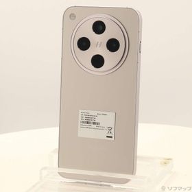 (中古)OPPO OPPO Find X8 512GB スターグレー CPH2651 SIMフリー(262-ud)