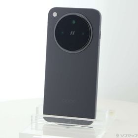 (中古)OPPO Find X8 512GB スペースブラック CPH2651BK SIMフリー(377-ud)