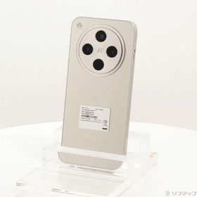 (中古)OPPO OPPO Find X8 512GB スターグレー CPH2651 SIMフリー(262-ud)