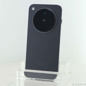 (中古)OPPO Find X8 512GB スペースブラック CPH2651BK SIMフリー(196-ud)